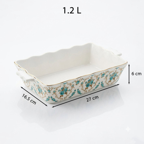 Baking Dish Set 3 Pcs